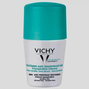 Vichy Deodorant 48 Hours Anti-Perspirant Treatment (scented)