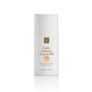 eminence organics daily defense Mineral tinted 50+ SPF Sunscreen